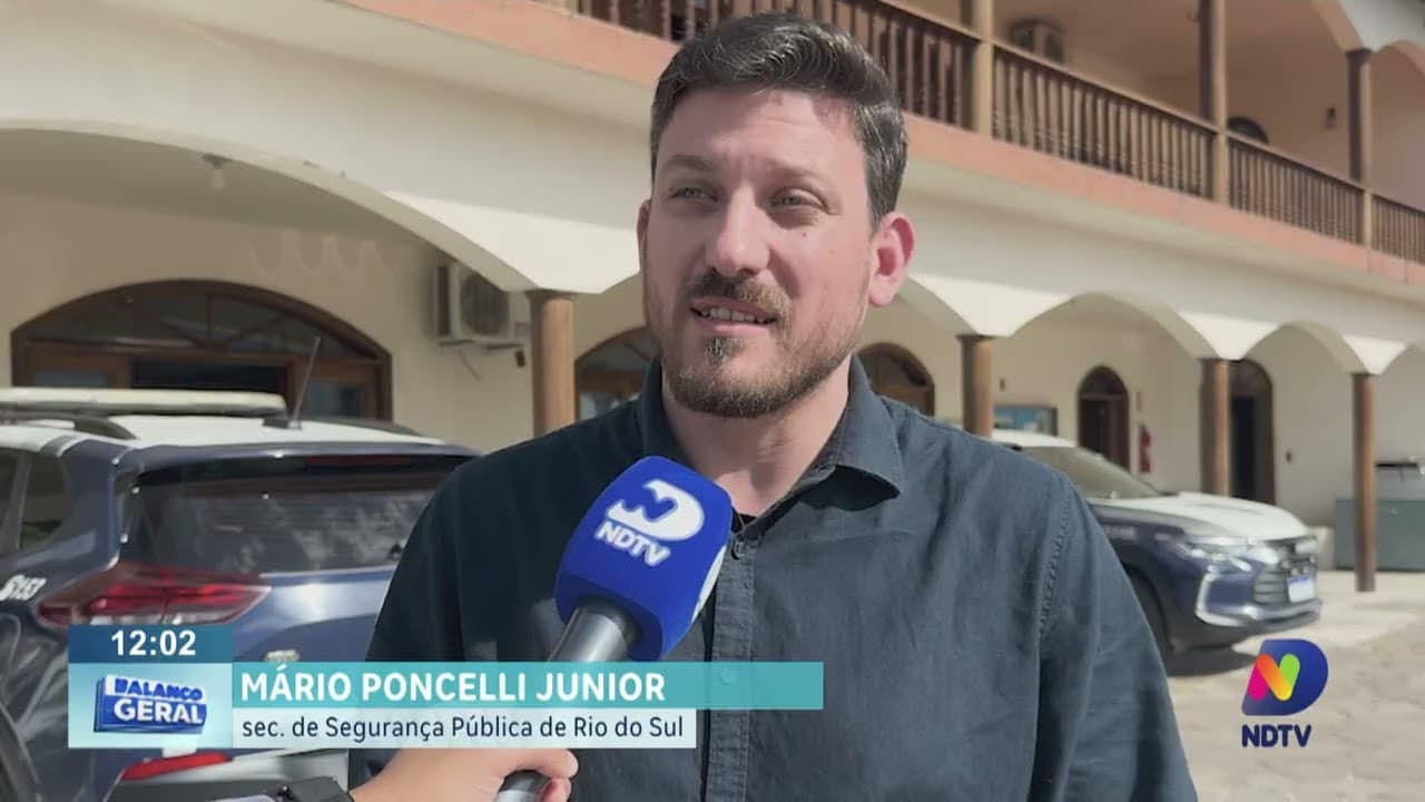 Rio do Sul: Concurso para Guarda Municipal Armada é aberto para reforçar segurança