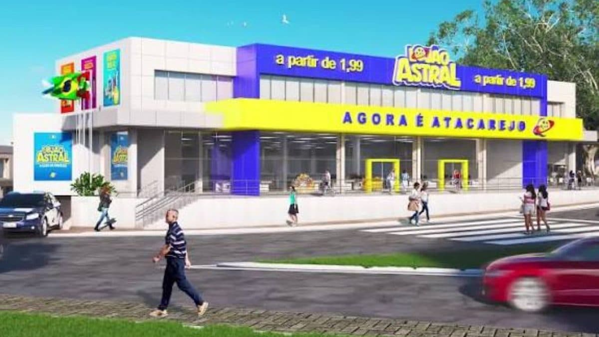 Gigante do atacado vai abrir cinco novas megalojas em SC