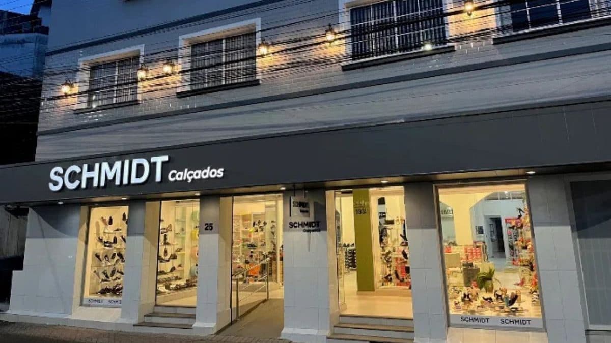 Schmidt Calçados fecha as portas em Rio do Sul após 91 anos de tradição