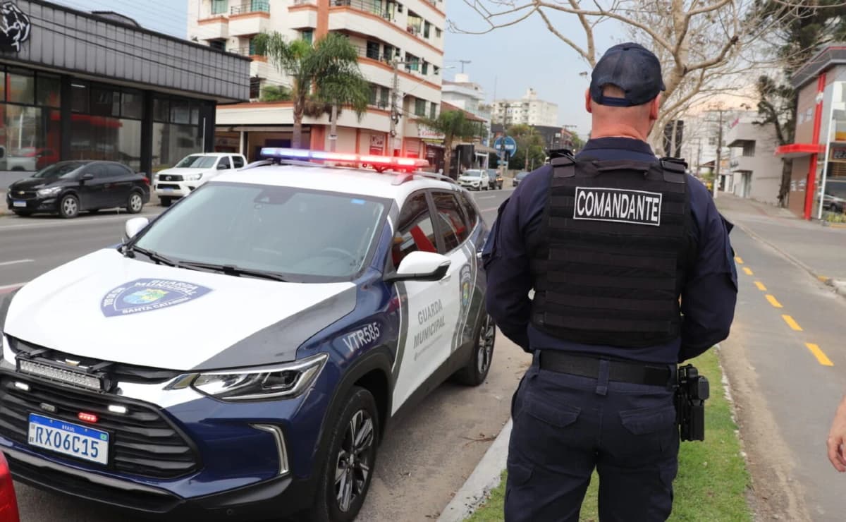 Concurso em Rio do Sul: 15 vagas para Guarda Municipal com salário inicial de mais de R$ 5 mil
