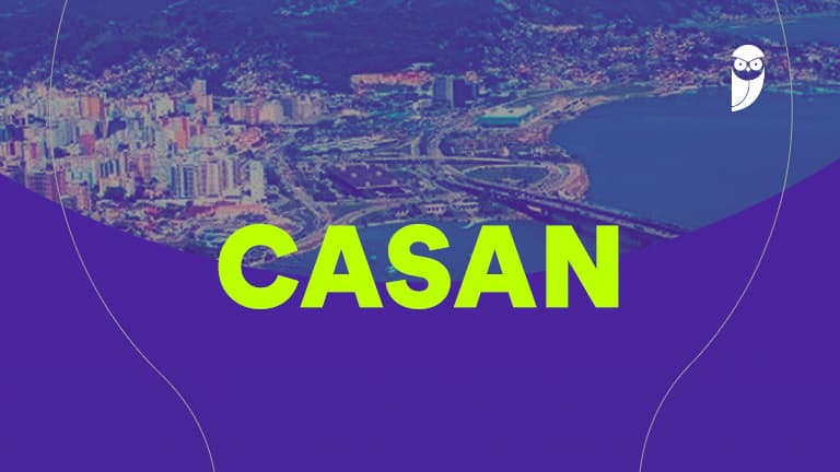 Concurso CASAN SC: 40 vagas e até R$ 12,6 mil! - Estratégia Concursos