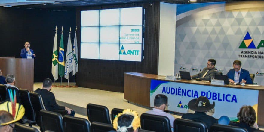 ANTT inclui Rio do Sul em audiências públicas para concessões de rodovias em Santa Catarina