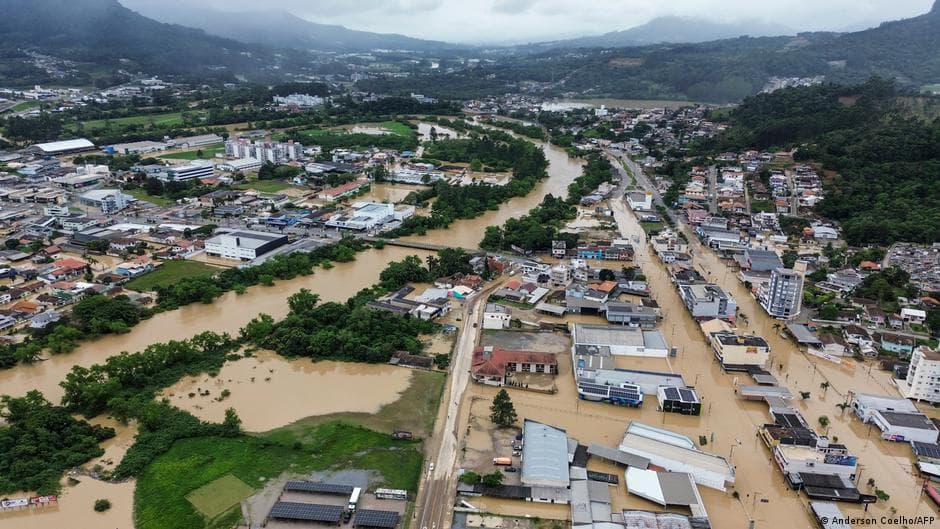 El Niño se aproxima: Santa Catarina lança alerta climático inédito e antecipa ações de defesa civil