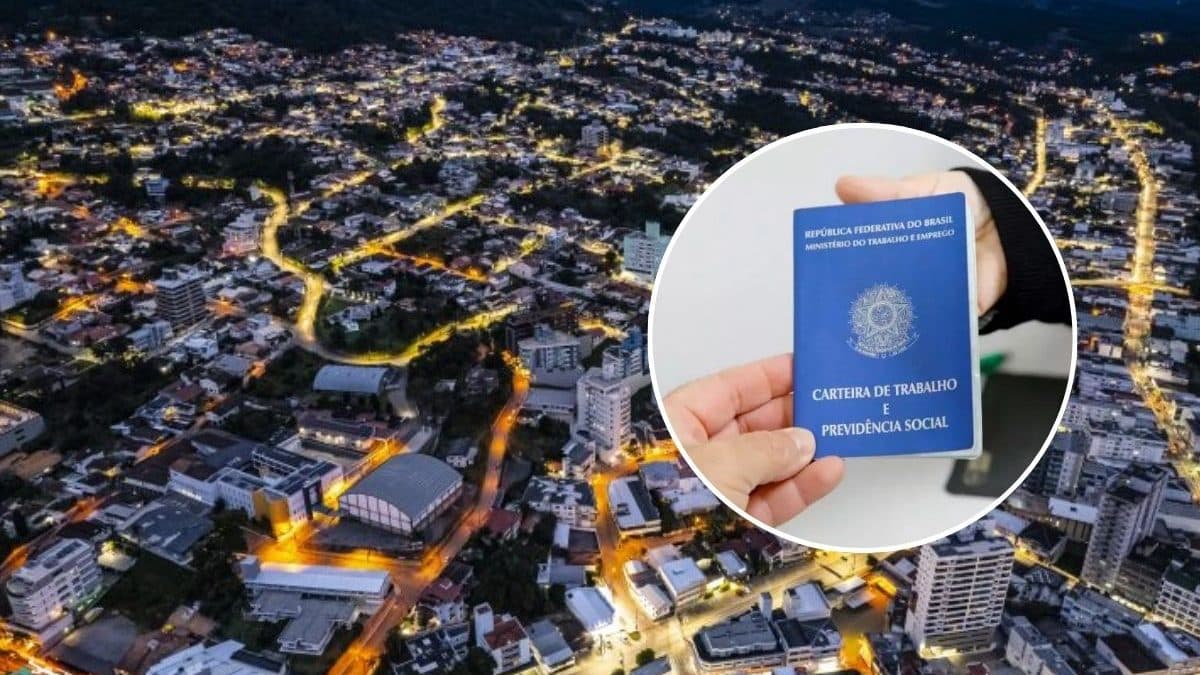 O que está por trás de explosão de empregos em Rio do Sul?