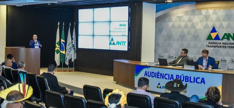 ANTT inclui Rio do Sul em audiências públicas para concessão de rodovias federais em SC