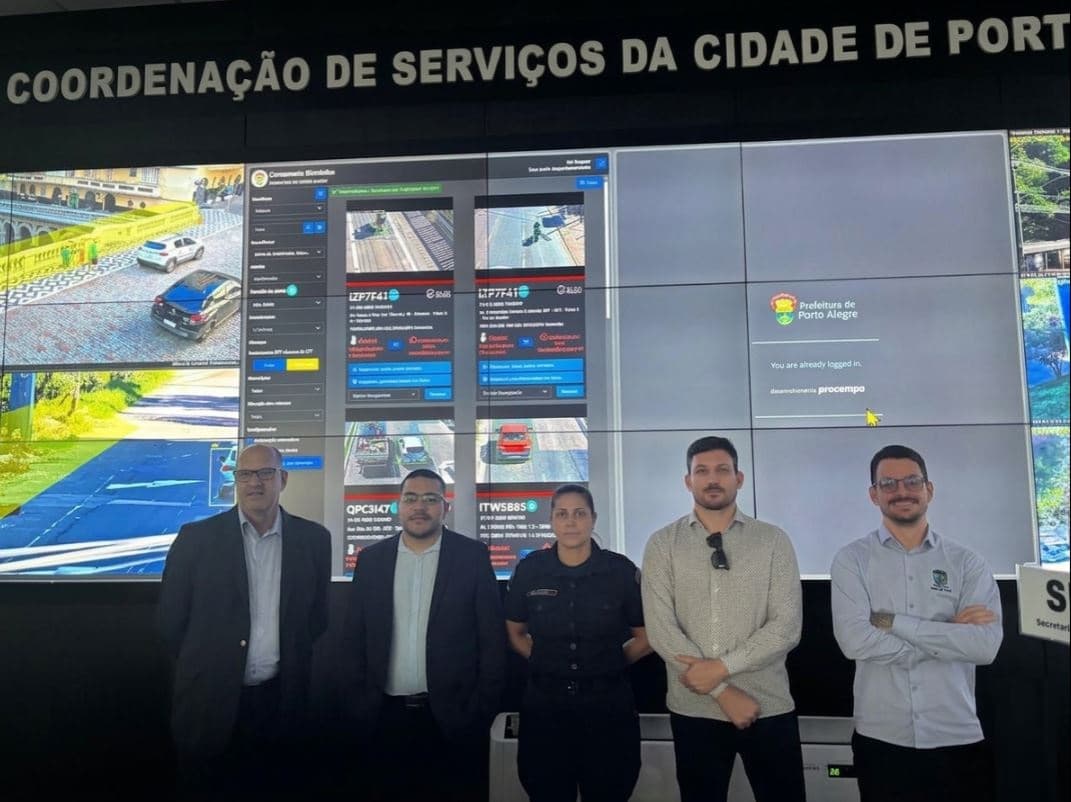 Rio do Sul Avança em Projeto de 'Muralha Digital' com Missão Técnica em Cidades Gaúchas